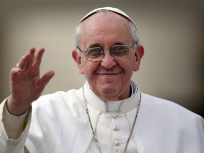 Ο Πάπας Φραγκίσκος θα επισκεφθεί το Σαράγεβο τον Ιούνιο