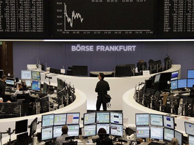 Άνοιγμα με ελαφρά άνοδο τα ευρωπαϊκά χρηματιστήρια