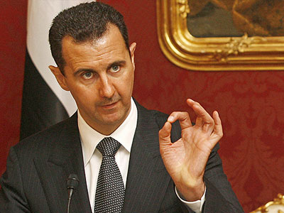Άσαντ: Θα συνεχίσω τον πόλεμο κατά των ανταρτών
