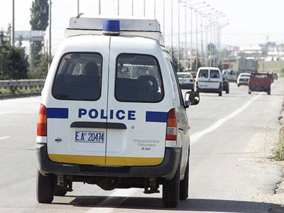 Κυκλοφοριακές ρυθμίσεις στην Αθηνών- Κορίνθου