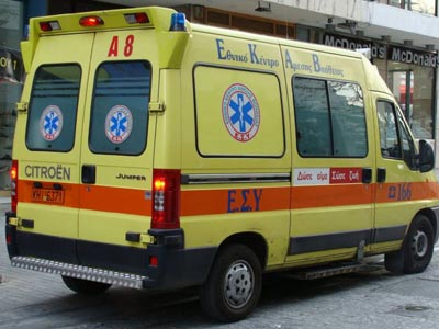 Βρέφος ξεψύχησε στον δρόμο για το κέντρο Υγείας