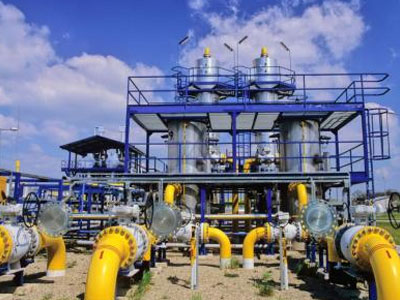 Η Ουκρανία χάνει την προθεσμία πληρωμής του φυσικού αερίου