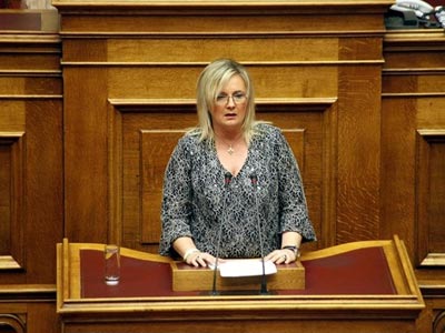 Ξουλίδου: Δεν αποχωρώ από τους ΑΝ.ΕΛ.