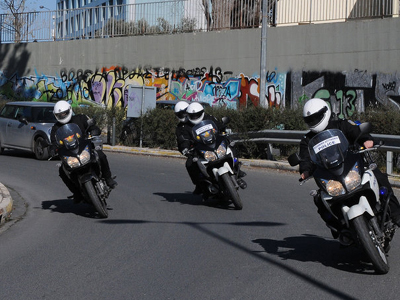 Θεσσαλονίκη: Εξιχνίαση διαρρήξεων διαμερισμάτων Θεσσαλονίκη: Εξιχνίαση διαρρήξεων διαμερισμάτων