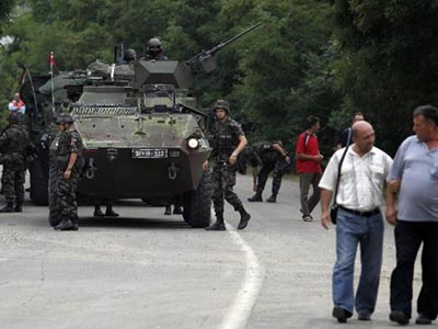 Διεθνής Αμνηστία: Ανησυχία για τις απαγωγές πολιτών στο Κόσοβο