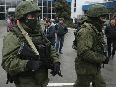 Η G7 προειδοποιεί τη Ρωσία για το δημοψήφισμα στην Κριμαία