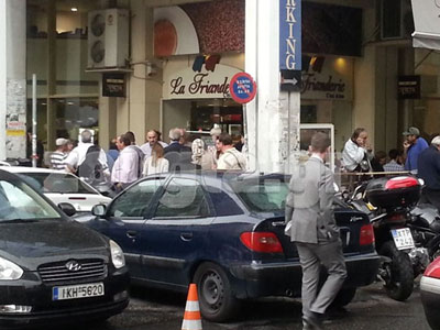 «Φάρσα» το τηλεφώνημα για βόμβα στα δικαστήρια Πειραιά