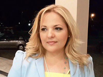 Γεωργία Κατσογριδάκη: Διατροφολόγος- Διαιτολόγος