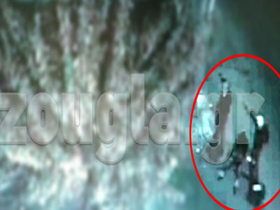 Αλέξανδρος Γέροντας: Είδα δύο σκιές και μετά ένιωσα τη σφαίρα