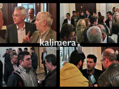 Ανακηρύχθηκαν οι 6 συνδυασμοί στο Δήμο Τρίπολης