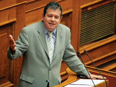 O Κώστας Γιοβανόπουλος στη Ζούγκλα