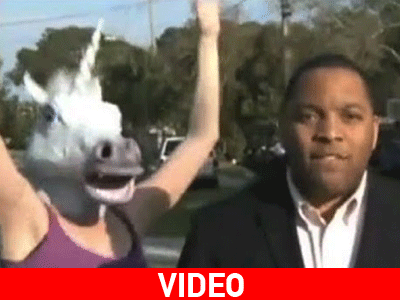 Πολλά τα ευτράπελα του Μαρτίου στην ΤV