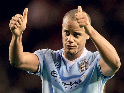 Κομπανί: «Η Σίτι μπορεί και τους τέσσερις τίτλους»