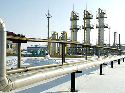 Φοβάται διακοπή του φυσικού αερίου η Ουκρανία