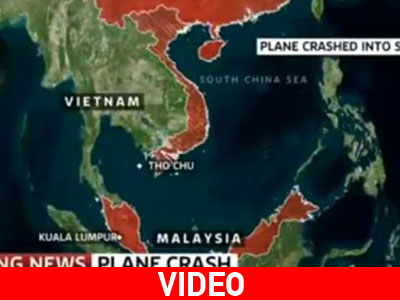 Ο υπ. Μεταφορών διαψεύδει τη συντριβή του Boeing