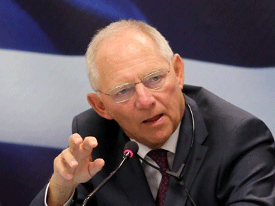 «Ναι» Σόιμπλε σε θέση επιτρόπου της Ε.Ε. για τον Μοσκοβισί