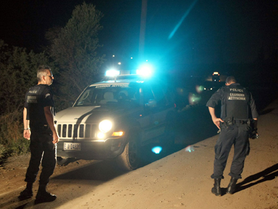 Καταδίωξη και σύλληψη κακοποιού στη Θεσπρωτία