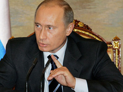 Πούτιν: Νόμιμες οι κινήσεις και οι αποφάσεις της Κριμαίας