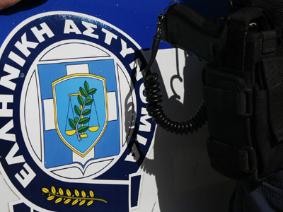 Θεσσαλονίκη: Επεισοδιακή σύλληψη εμπόρου ναρκωτικών