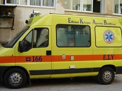 Ηράκλειο: Περαστικοί βρήκαν λιπόθυμο άνδρα