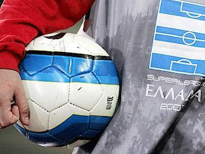 Τρία ματς στο σημερινό πρόγραμμα της Σούπερ Λίγκας