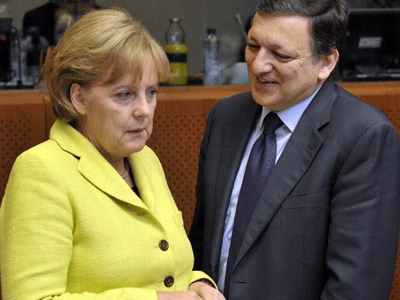 Europolitics: Οι προϋποθέσεις της Μέρκελ για τη διαδοχή Μπαρόζο