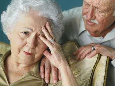 Διάγνωση του Αλτσχάιμερ από τα μάτια και τη μύτη