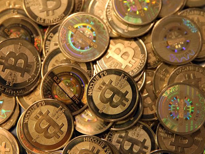 Το bitcoin πάει Λας Βέγκας