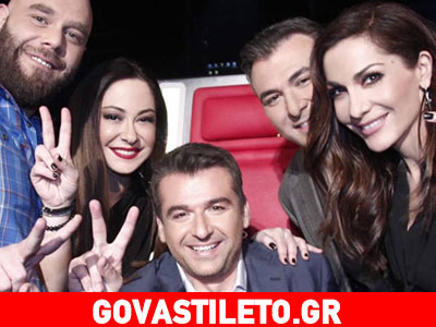 Δείτε τους νικητές και τους ηττημένους του δεύτερου battle στο «The Voice»