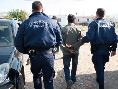 Αιτωλικό: Αστυνομική επιχείρηση σε καταυλισμούς