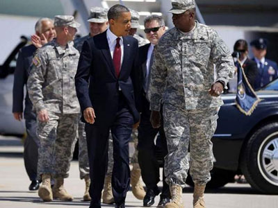 Στρατιωτικό πρόγραμμα 1 δισ. $ για την Αν. Ευρώπη από τον Ομπάμα
