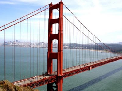 ΗΠΑ: 46 άνθρωποι έδωσαν τέλος στη ζωή τους πέφτοντας από τη Γέφυρα Golden Gate