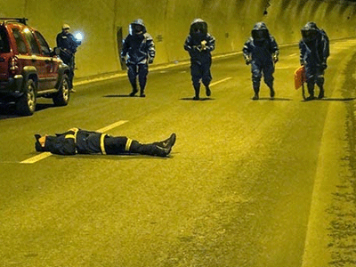 Θα κλείσει για τρεις ώρες η Εγνατία λόγω άσκησης