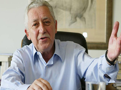 Κουβέλης: Η ΔΗΜΑΡ θα πάει πολύ καλά