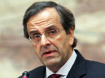 Σαμαράς: «Κάθε δυνατή βοήθεια στην οικογένεια του υπαρχιφύλακα»