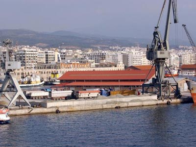 Θεσσαλονίκη:24ωρη απεργία εργαζομένων του ΟΛΘ