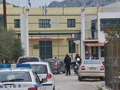 Αιματηρή συμπλοκή στις φυλακές Ναυπλίου