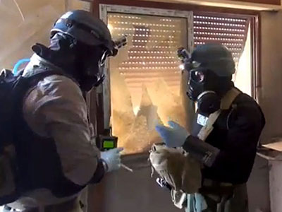 Εγγυήσεις για την ασφάλεια των χημικών ζητούν οι δήμαρχοι