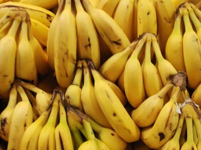 Μπανάνες βάρους 87 τόνων κρίθηκαν ακατάλληλες για κατανάλωση