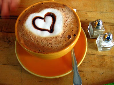 Ο καφές κάνει καλό στην καρδιά μας