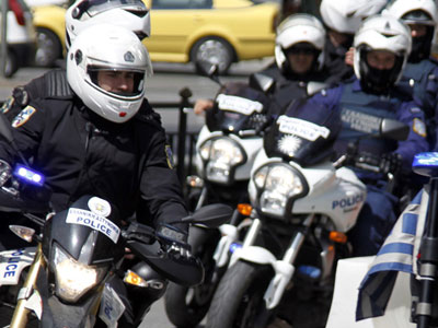 Καλαμάτα: Συλλήψεις Ρομά για κλοπές