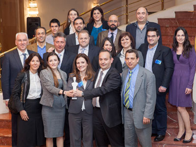 Βραβείο για την επιτυχή «Διαχείριση Αλλαγών» στη WIND