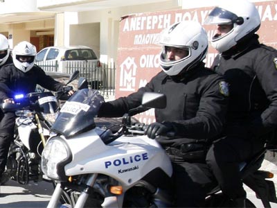 Ειδοποίηση για βόμβα στα Δικαστήρια Πατρών