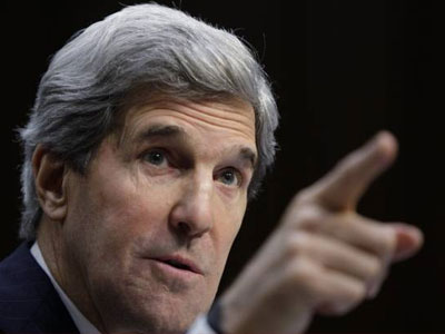 Απαράδεκτες, χαρακτήρισε η Μόσχα τις απειλές του αμερικανού ΥΠΕΞ Κέρι