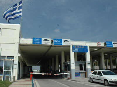 Δεσμεύσεις και κατασχέσεις στο Τελωνείο των Κήπων