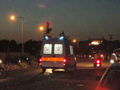 Θανατηφόρο τροχαίο στο Ρίβιο