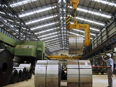 Άνοδος για τις γερμανικές βιομηχανικές παραγγελίες