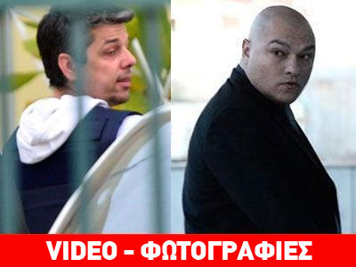 Στη Βουλή οι βουλευτές Στάθης Μπούκουρας και Γιώργος Γερμενής