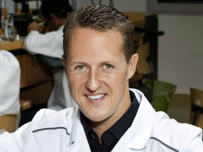 Νέες διαψεύσεις για τον Σουμάχερ