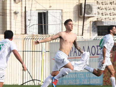 Πριμ στη Θύελλα για τη νίκη επί της ΑΕΚ